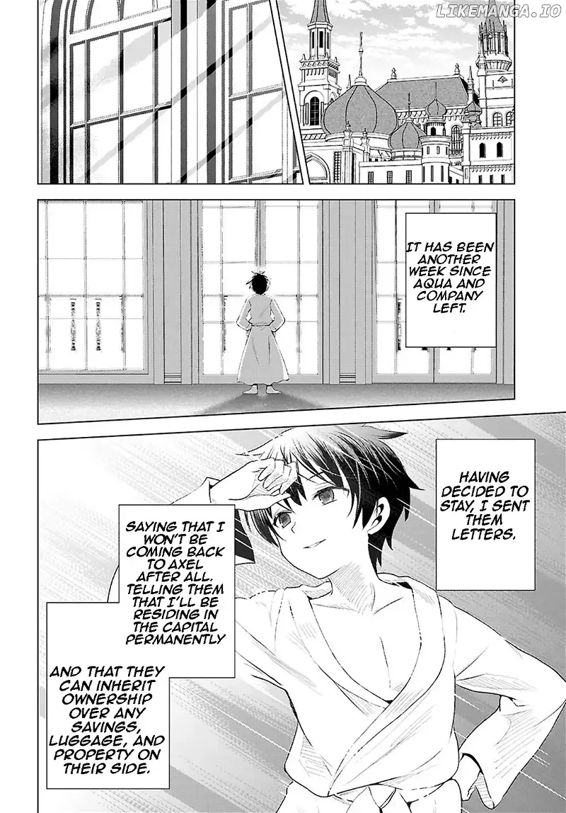Kono Subarashii Sekai ni Shukufuku o! Chapter 118 page 24