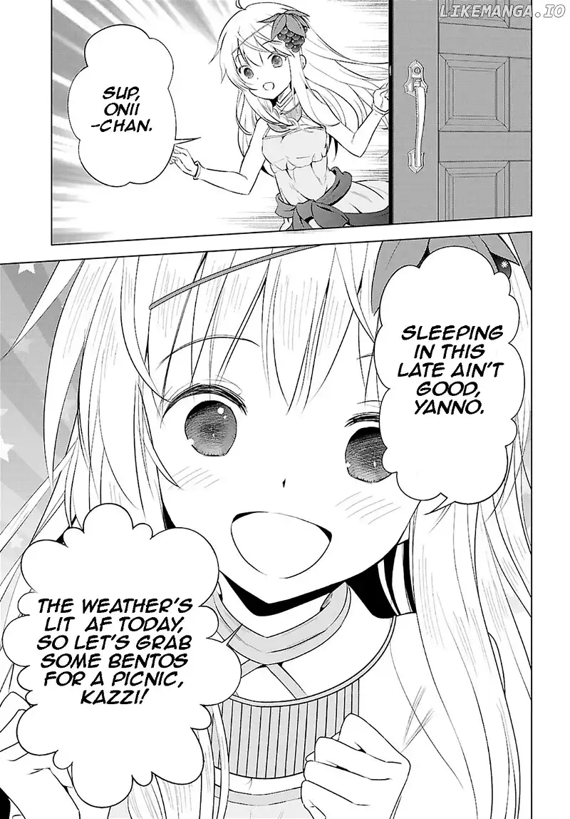 Kono Subarashii Sekai ni Shukufuku o! Chapter 118 page 29