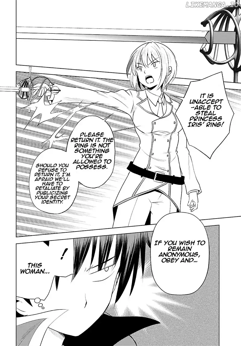 Kono Subarashii Sekai ni Shukufuku o! Chapter 119 page 9