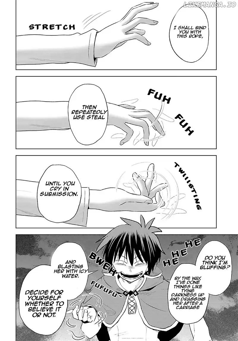 Kono Subarashii Sekai ni Shukufuku o! Chapter 119 page 11