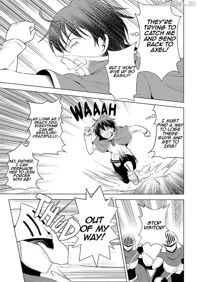 Kono Subarashii Sekai ni Shukufuku o! Chapter 119 page 6