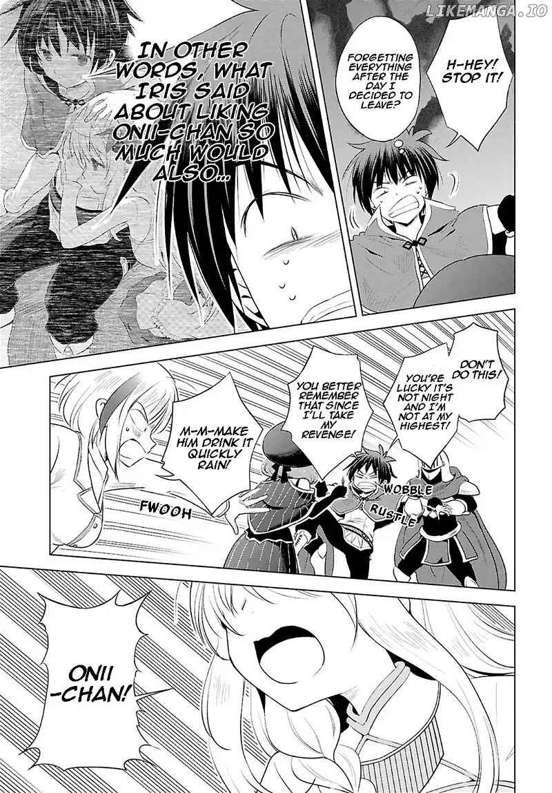 Kono Subarashii Sekai ni Shukufuku o! Chapter 119 page 20