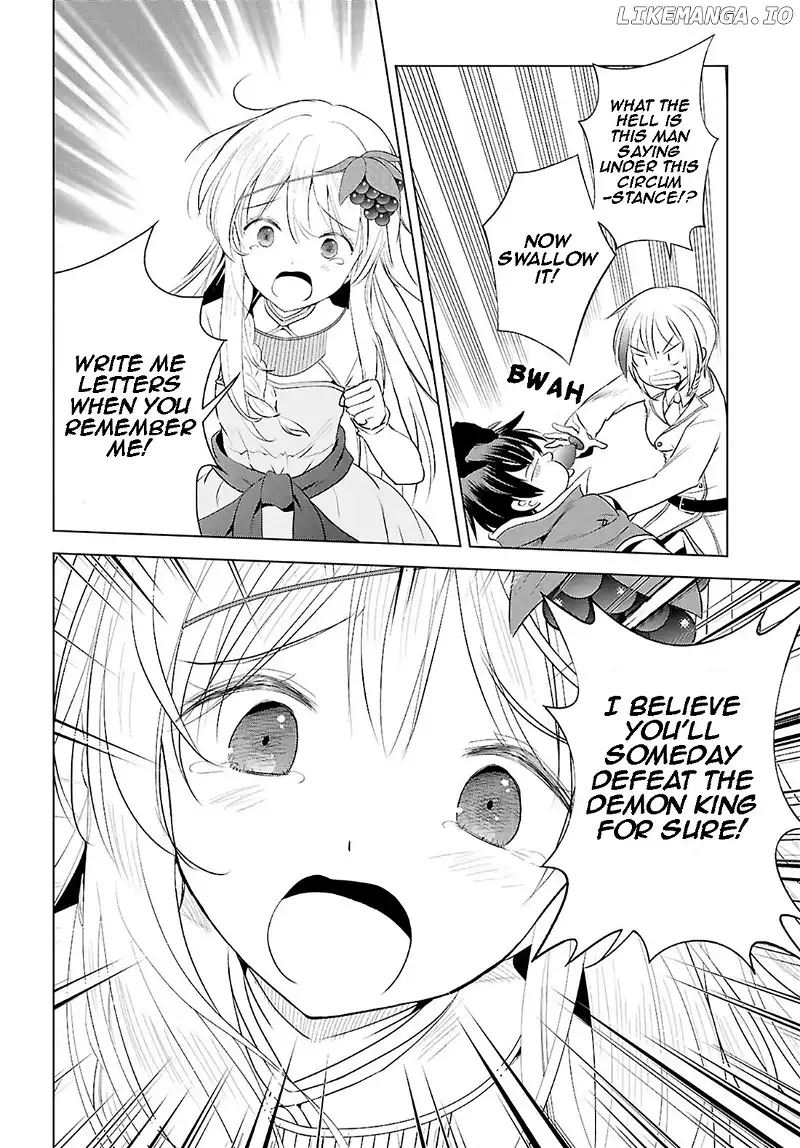 Kono Subarashii Sekai ni Shukufuku o! Chapter 119 page 25