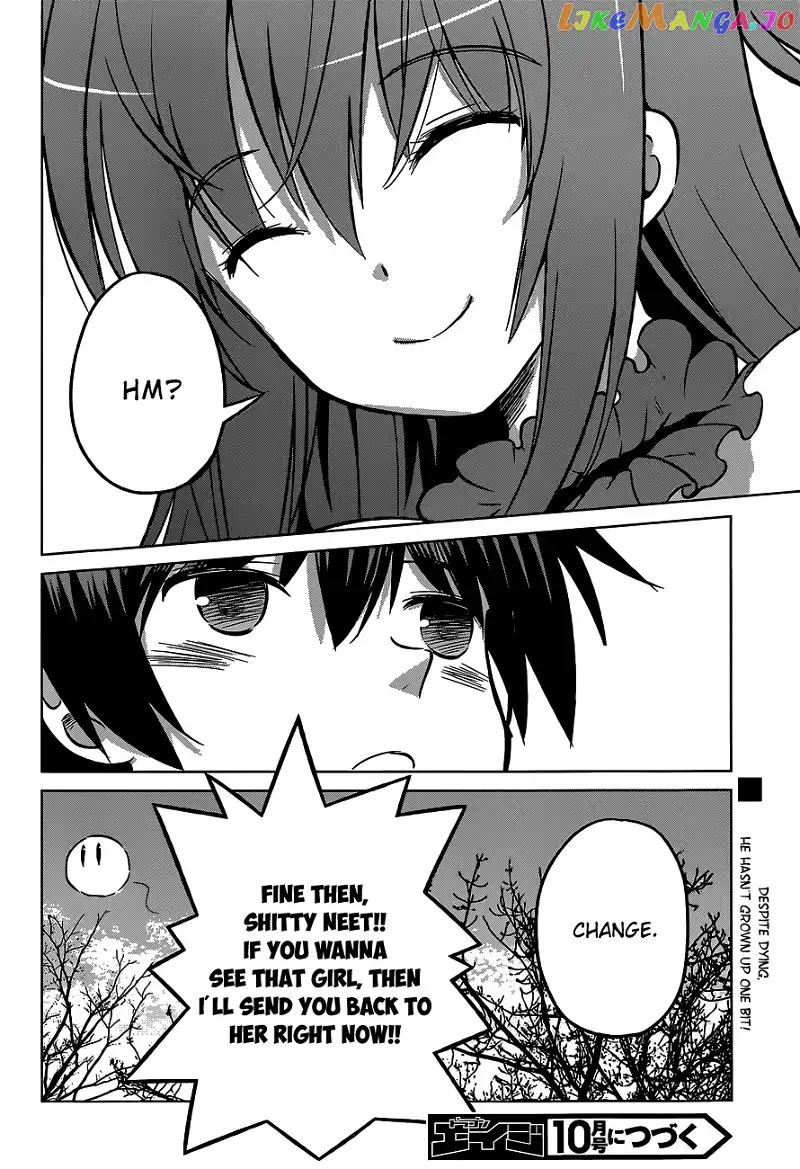 Kono Subarashii Sekai ni Shukufuku o! Chapter 12 page 26