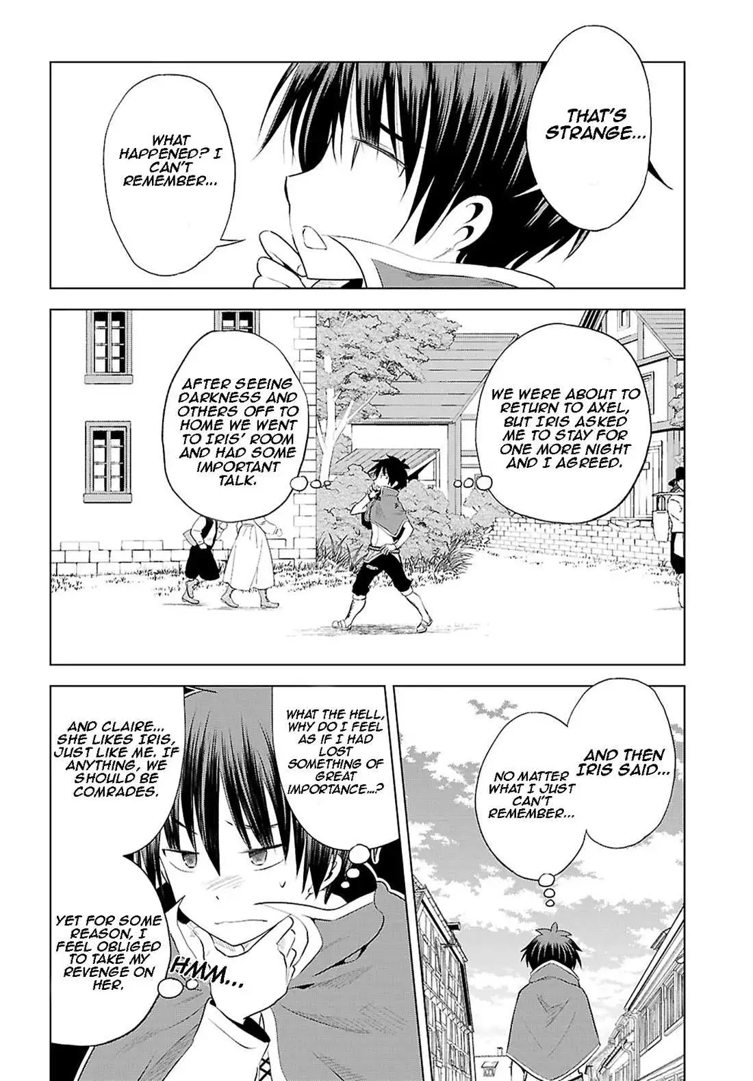 Kono Subarashii Sekai ni Shukufuku o! Chapter 120 page 4