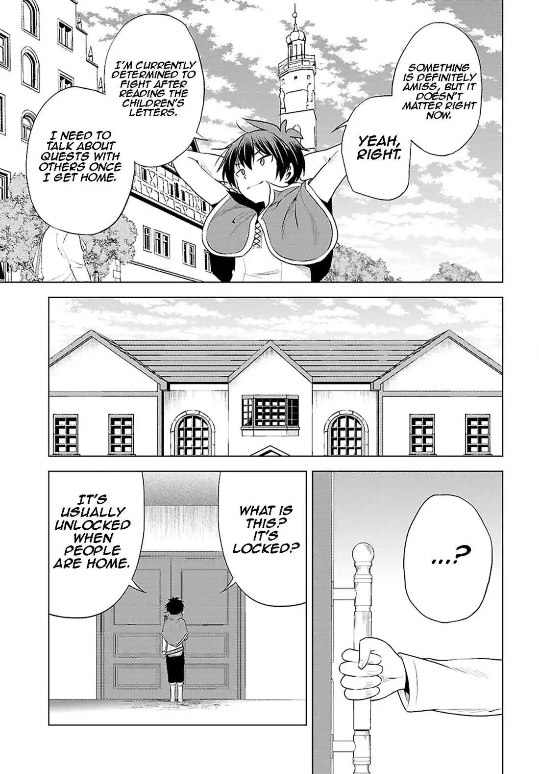 Kono Subarashii Sekai ni Shukufuku o! Chapter 120 page 5