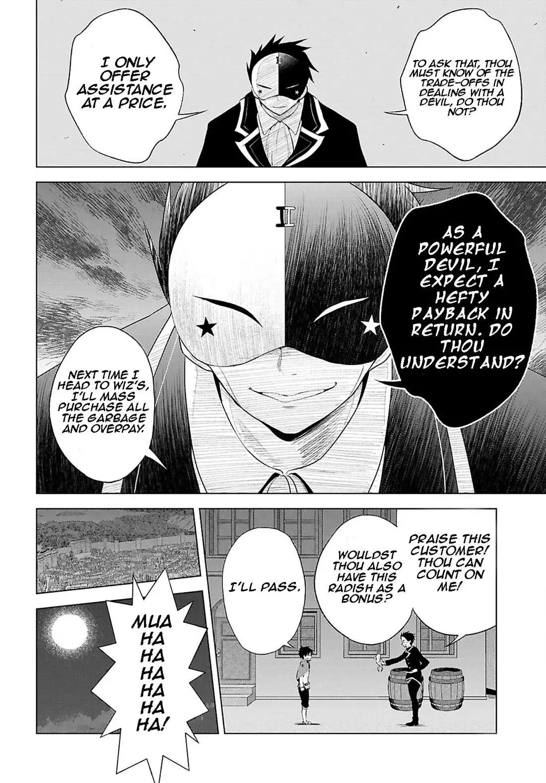 Kono Subarashii Sekai ni Shukufuku o! Chapter 120 page 22