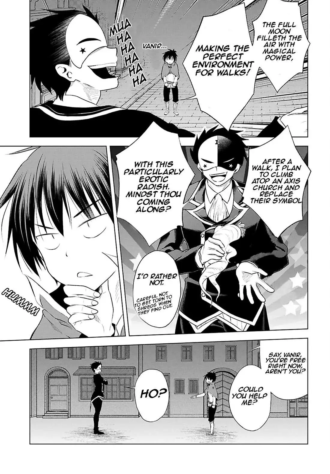 Kono Subarashii Sekai ni Shukufuku o! Chapter 120 page 21