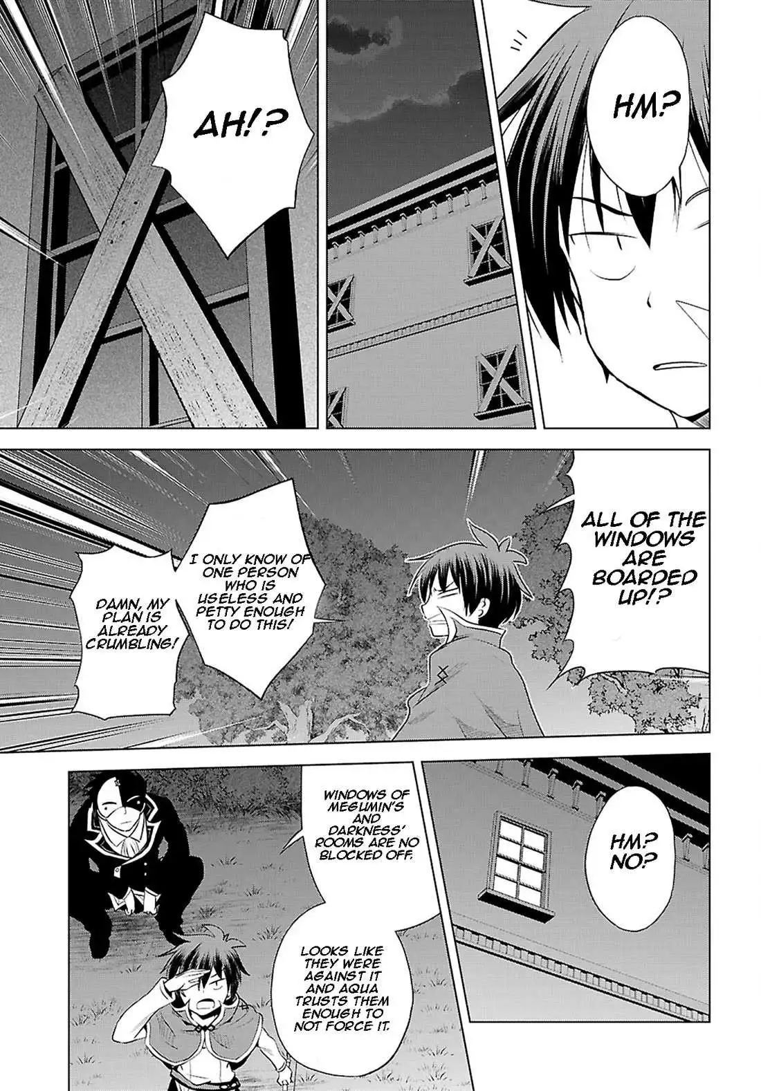 Kono Subarashii Sekai ni Shukufuku o! Chapter 120 page 25