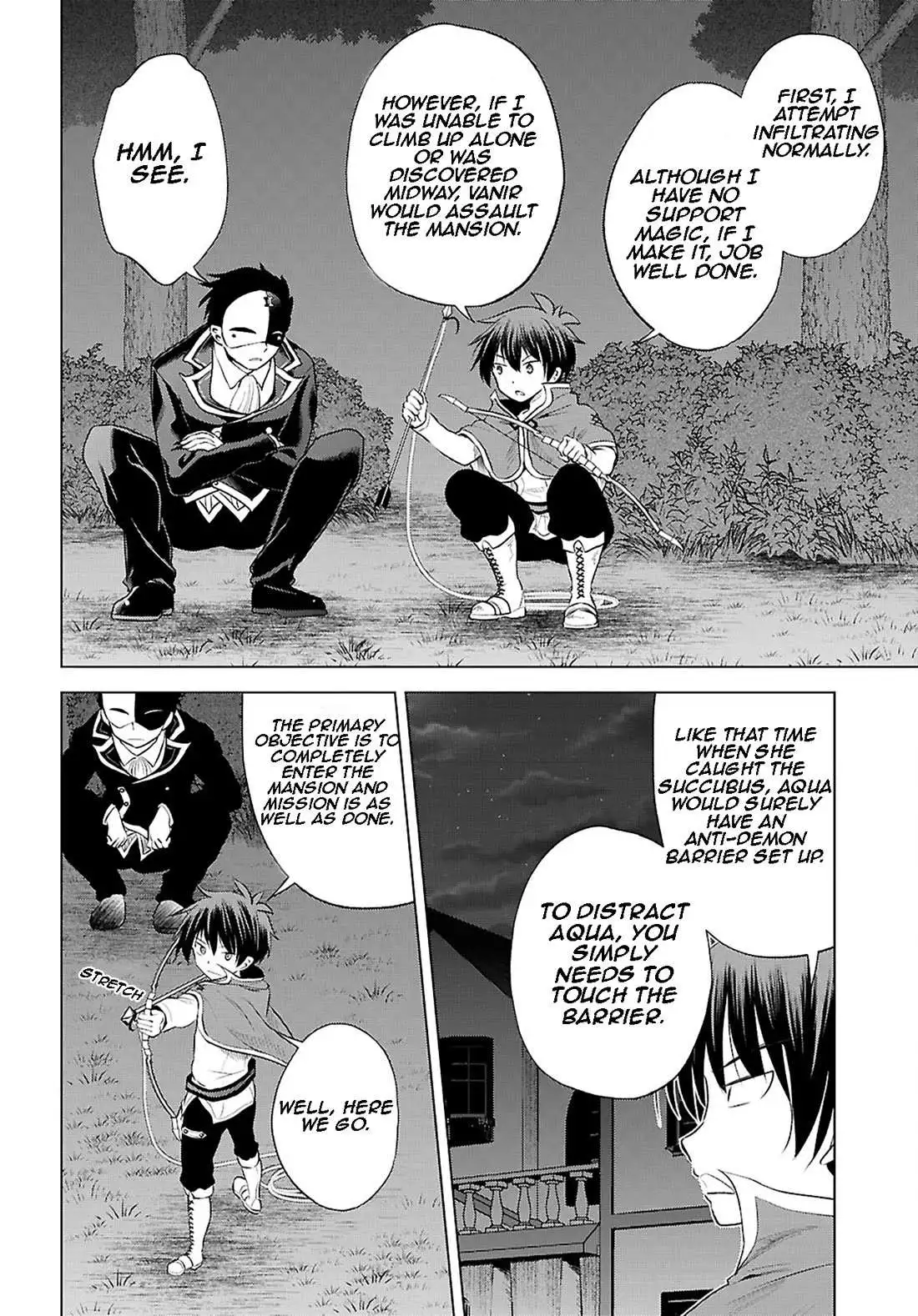 Kono Subarashii Sekai ni Shukufuku o! Chapter 120 page 24