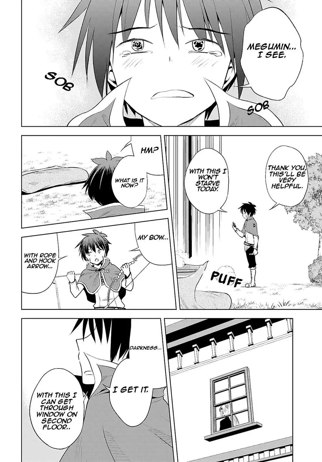 Kono Subarashii Sekai ni Shukufuku o! Chapter 120 page 18