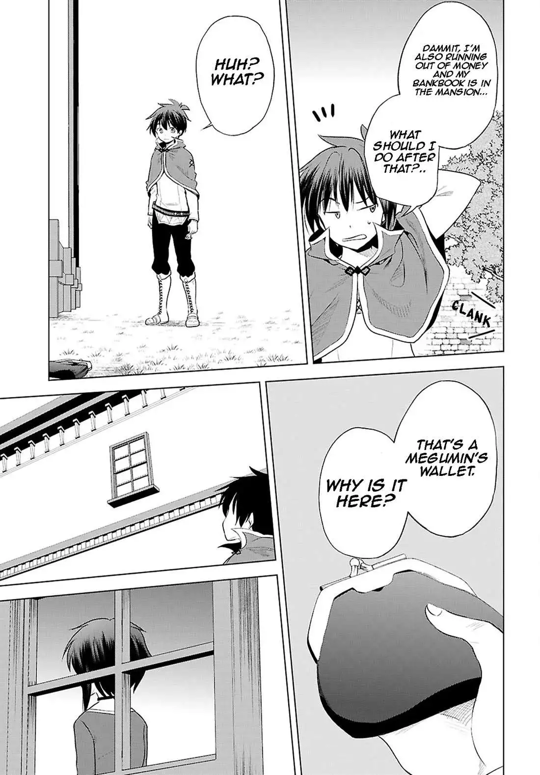 Kono Subarashii Sekai ni Shukufuku o! Chapter 120 page 17