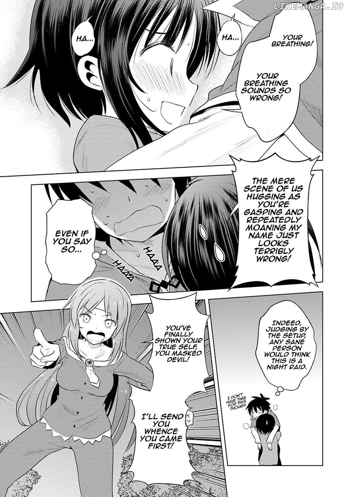 Kono Subarashii Sekai ni Shukufuku o! Chapter 121 page 8