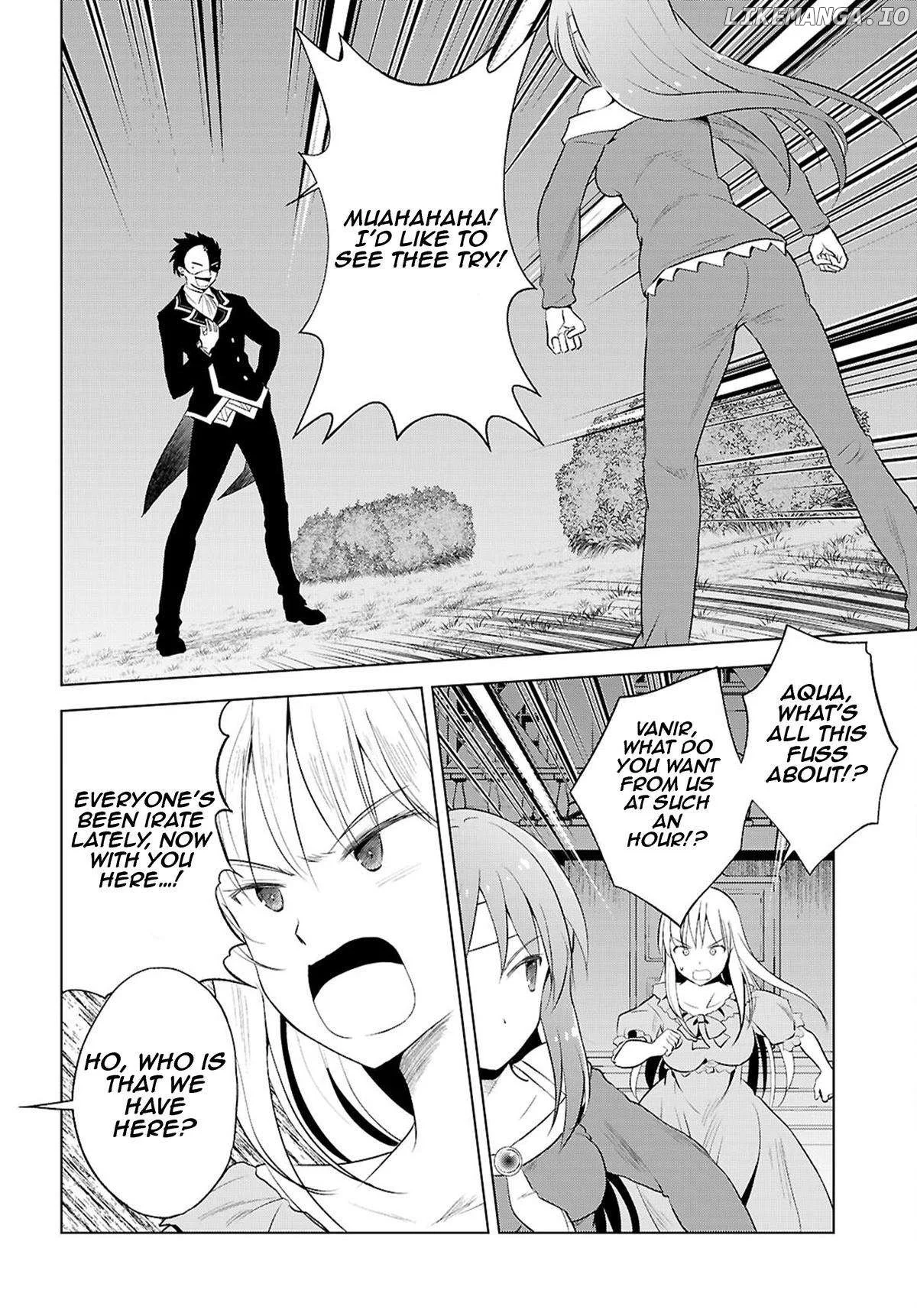 Kono Subarashii Sekai ni Shukufuku o! Chapter 121 page 9