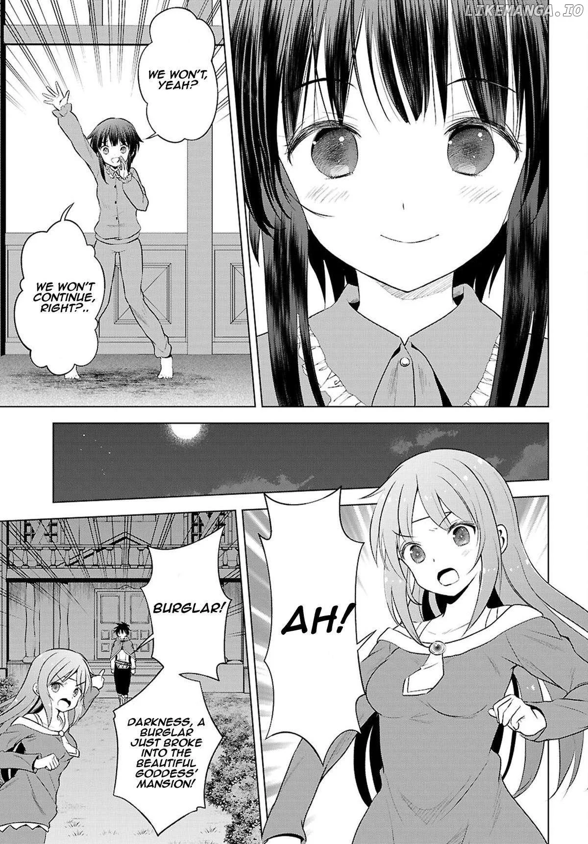 Kono Subarashii Sekai ni Shukufuku o! Chapter 121 page 18