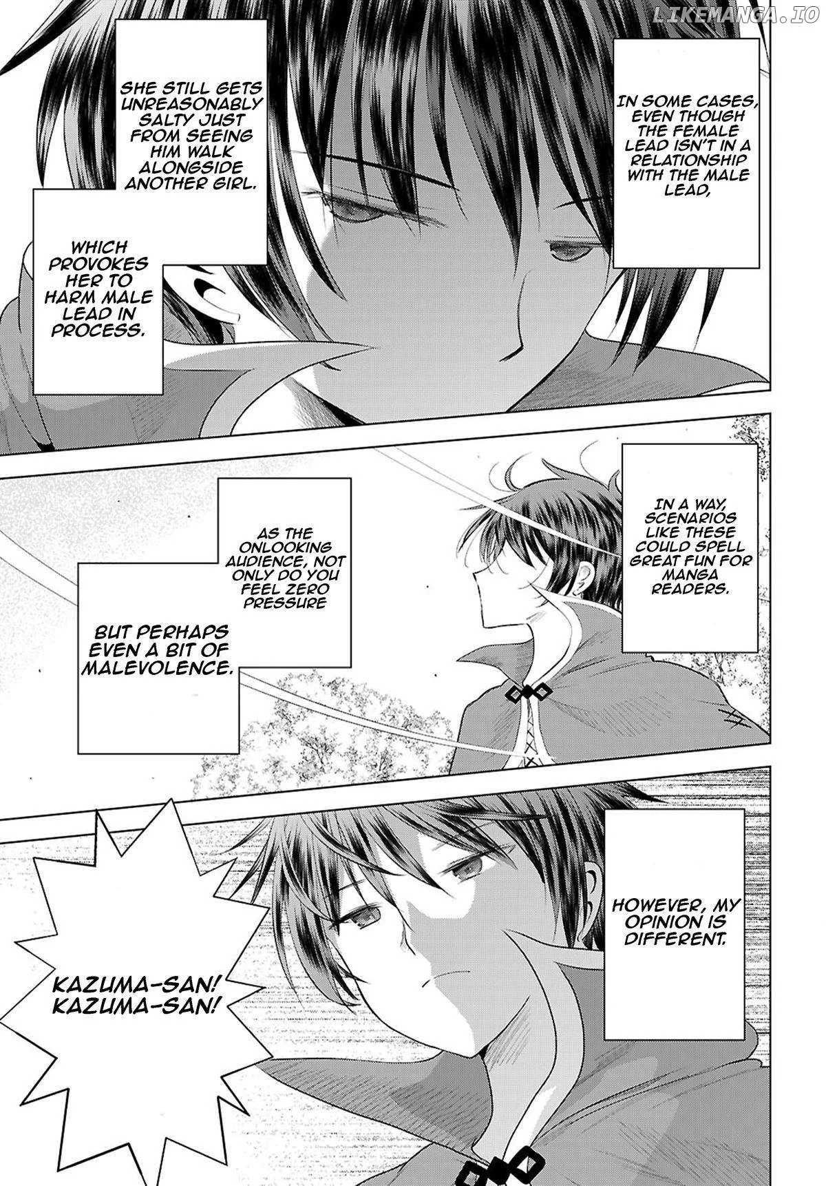 Kono Subarashii Sekai ni Shukufuku o! Chapter 121 page 24
