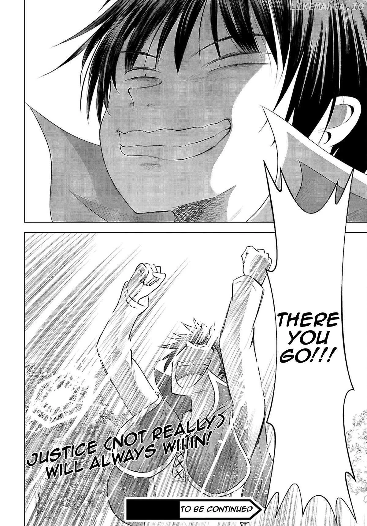 Kono Subarashii Sekai ni Shukufuku o! Chapter 121 page 27