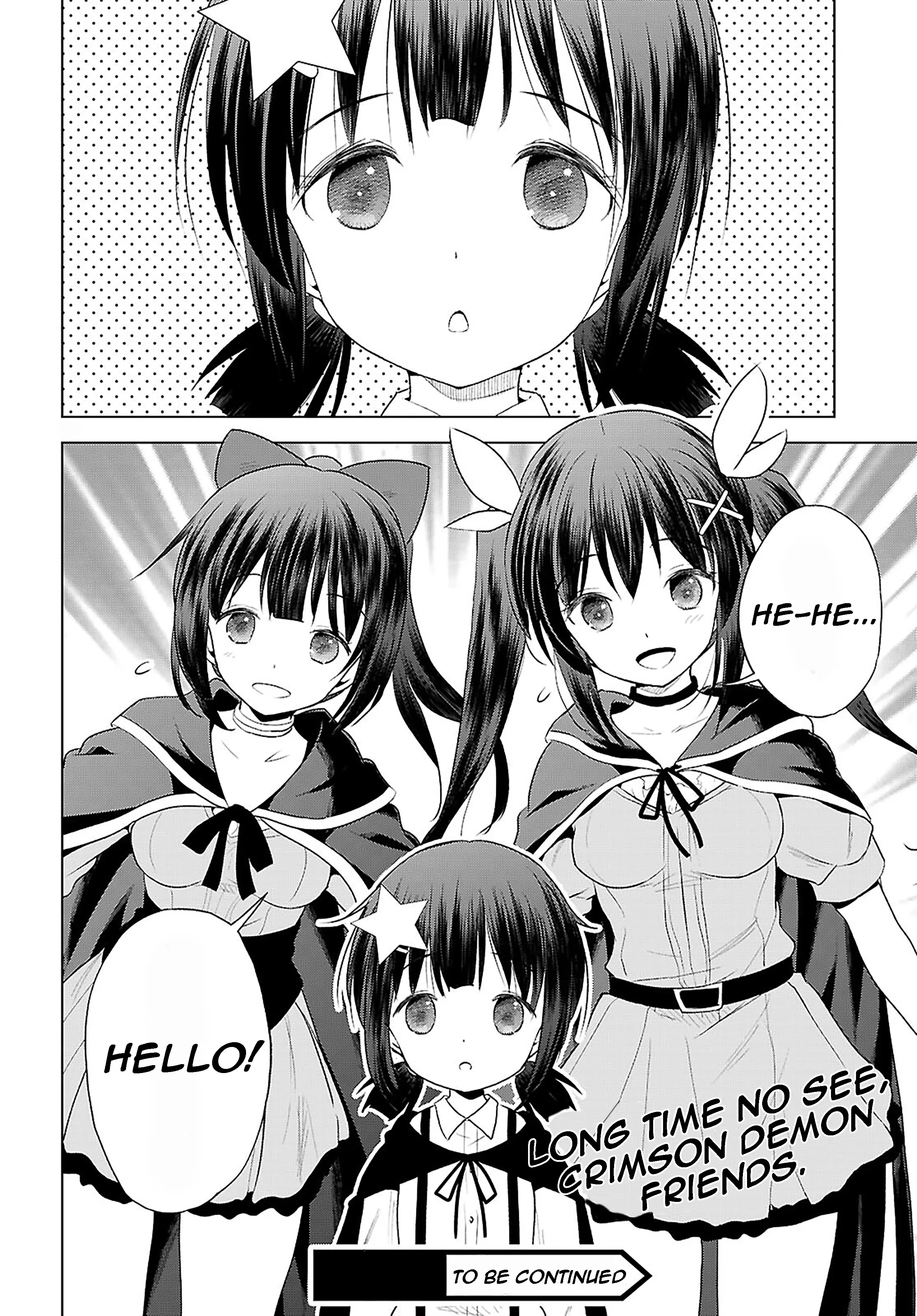 Kono Subarashii Sekai ni Shukufuku o! Chapter 122 page 25