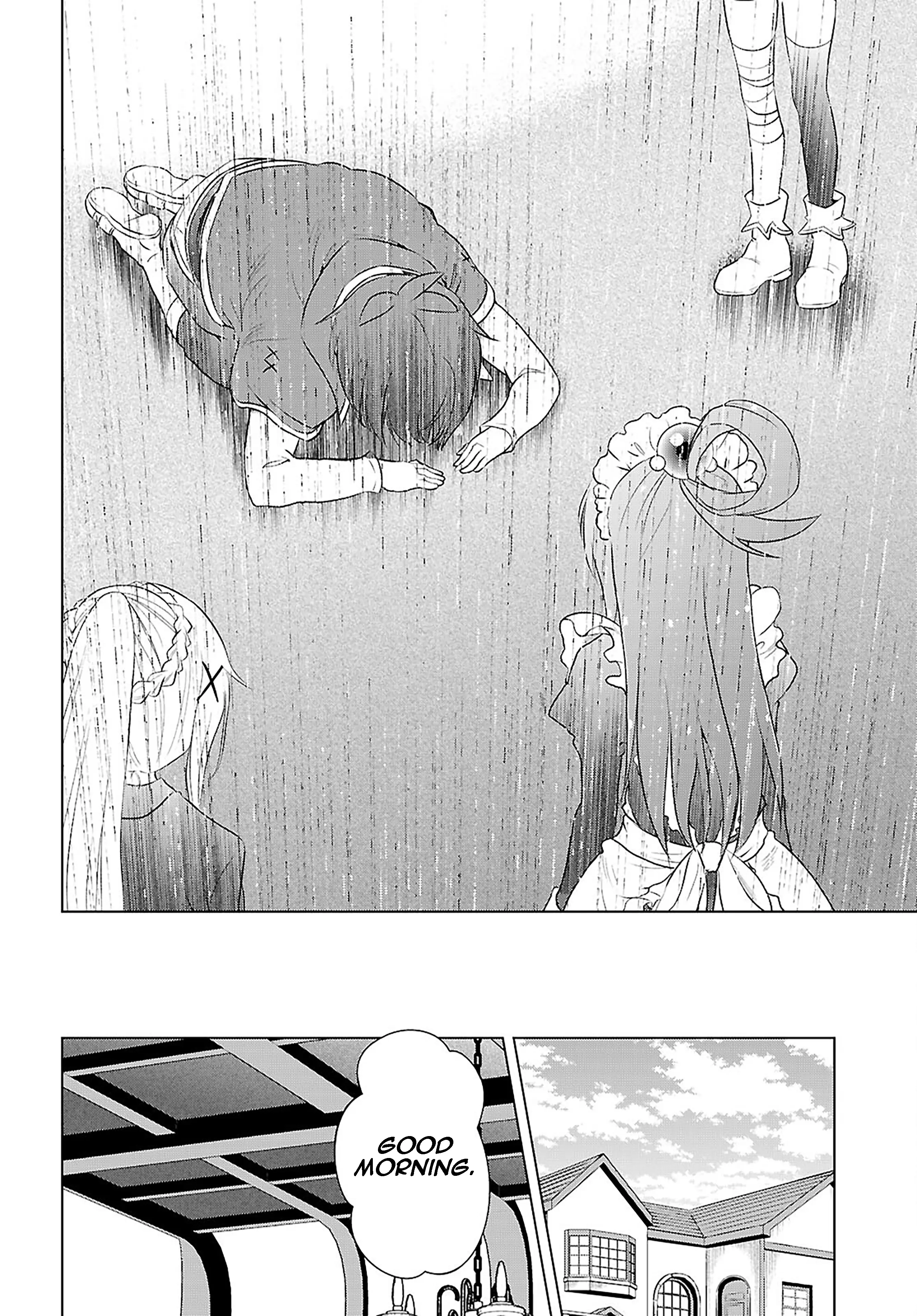Kono Subarashii Sekai ni Shukufuku o! Chapter 122 page 15