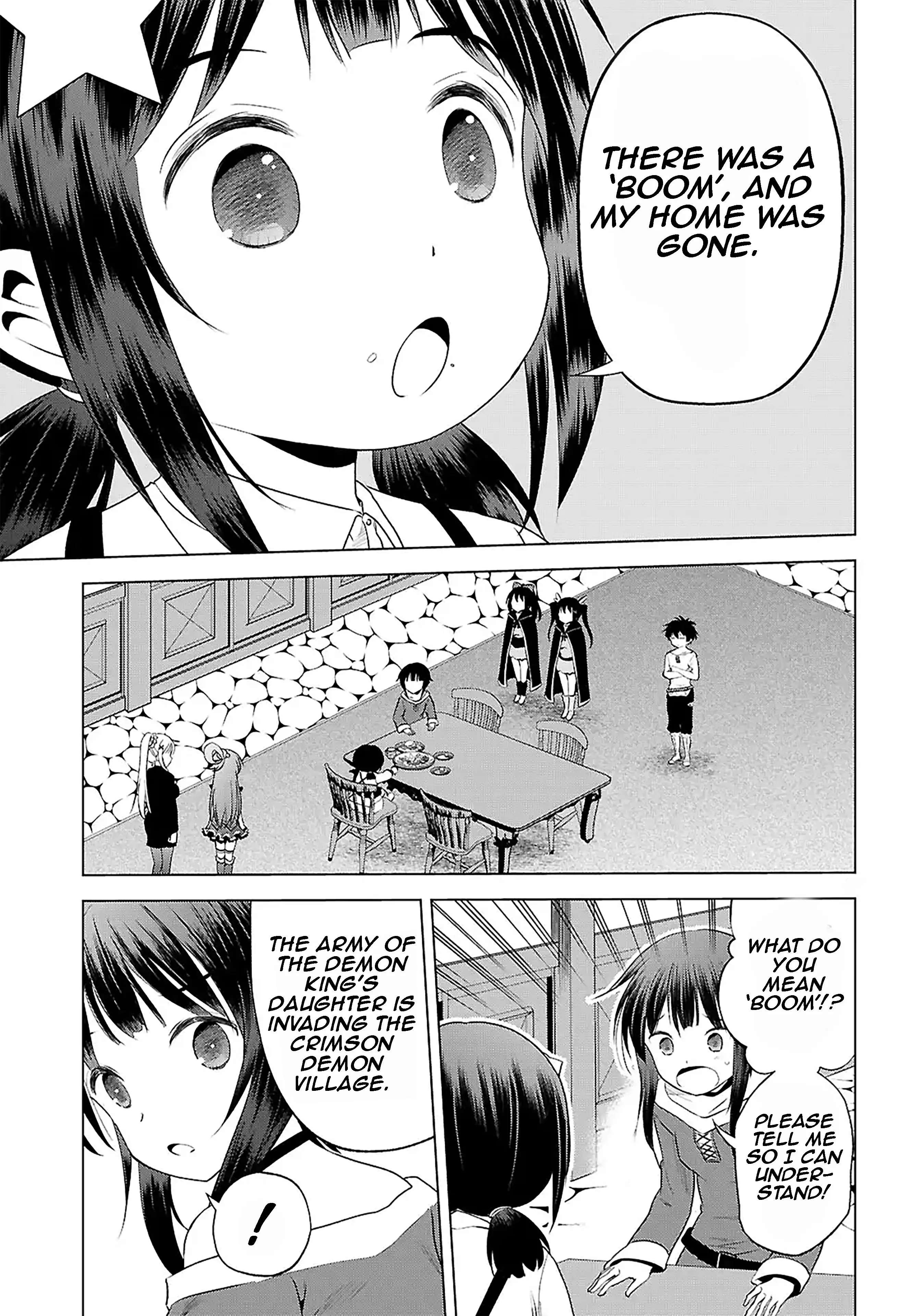 Kono Subarashii Sekai ni Shukufuku o! Chapter 123 page 7