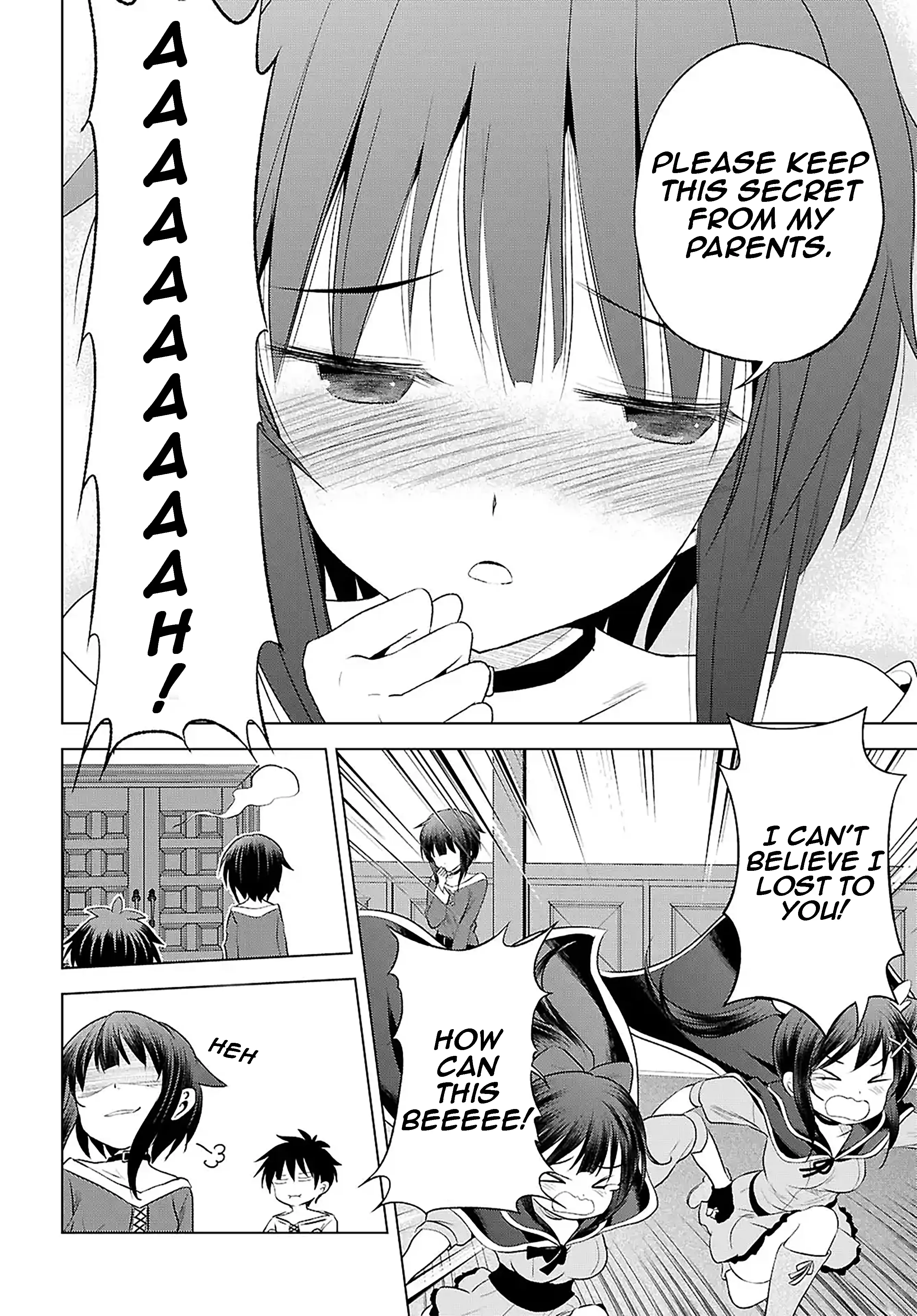 Kono Subarashii Sekai ni Shukufuku o! Chapter 123 page 18