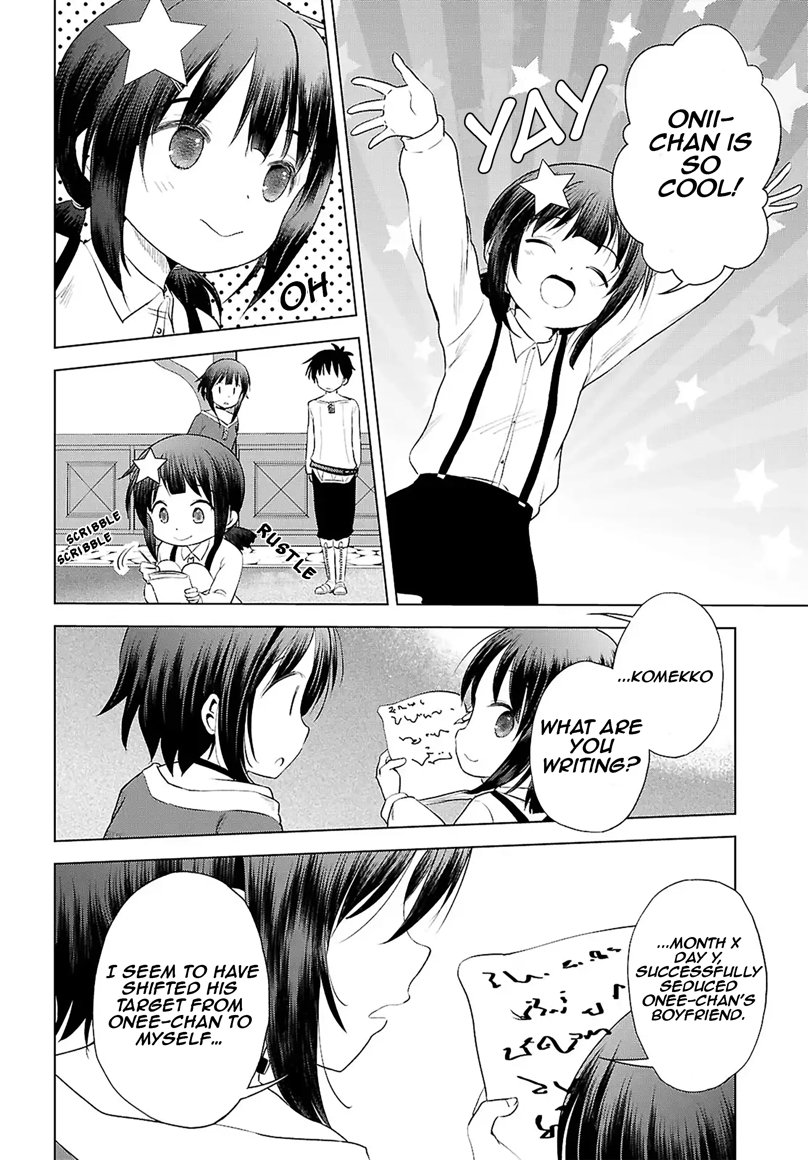Kono Subarashii Sekai ni Shukufuku o! Chapter 123 page 20