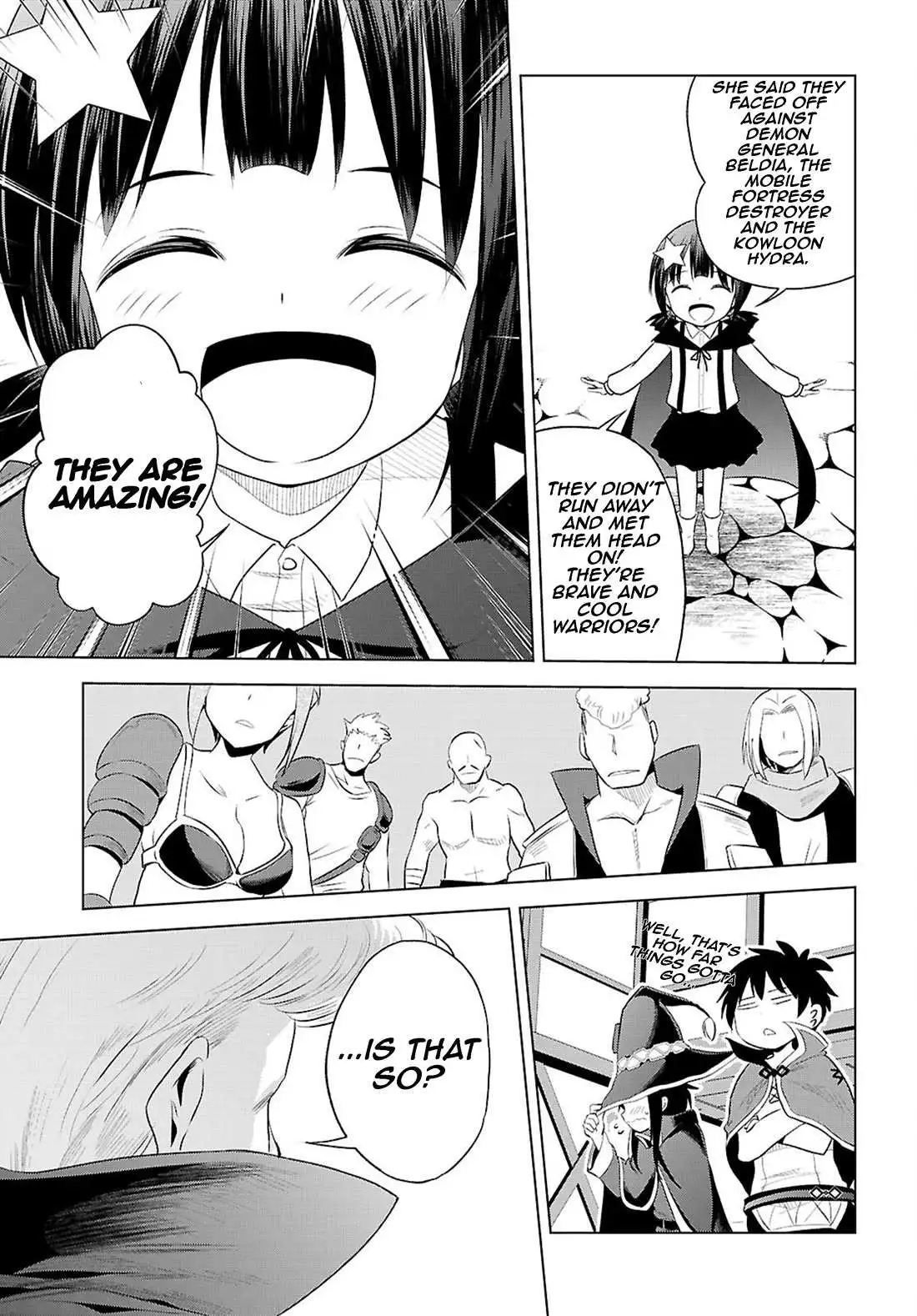 Kono Subarashii Sekai ni Shukufuku o! Chapter 124 page 25