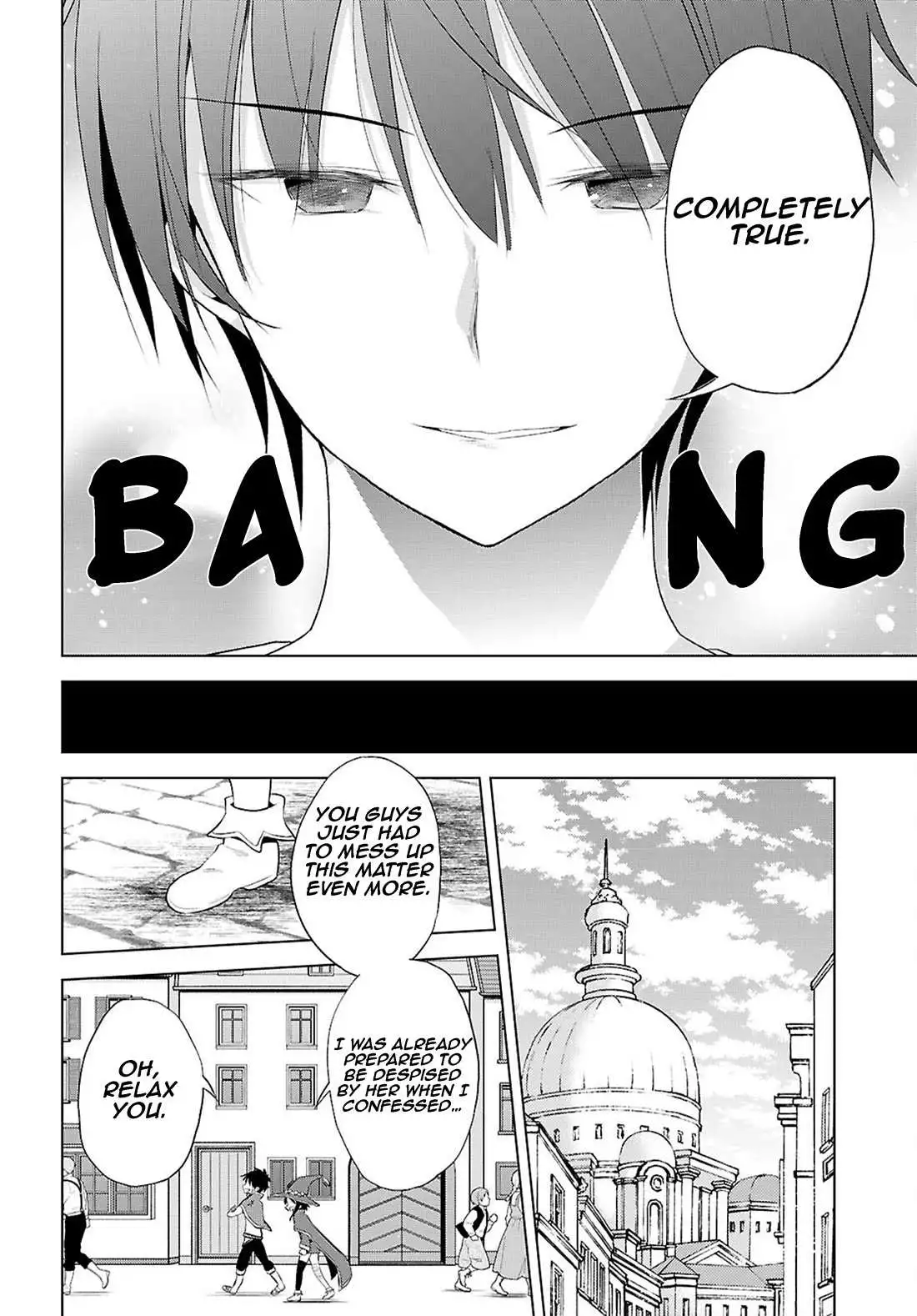 Kono Subarashii Sekai ni Shukufuku o! Chapter 124 page 18