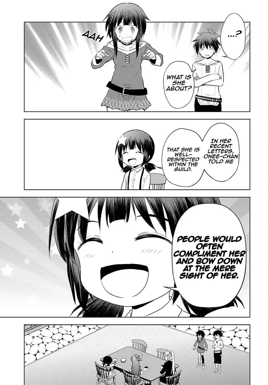 Kono Subarashii Sekai ni Shukufuku o! Chapter 124 page 11