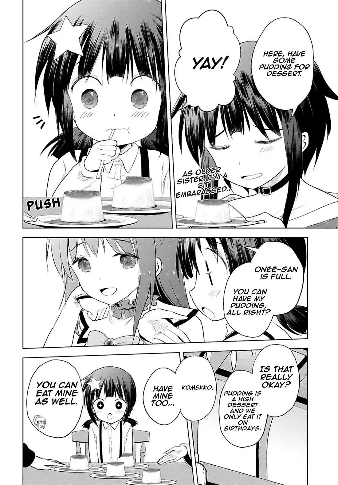 Kono Subarashii Sekai ni Shukufuku o! Chapter 124 page 6