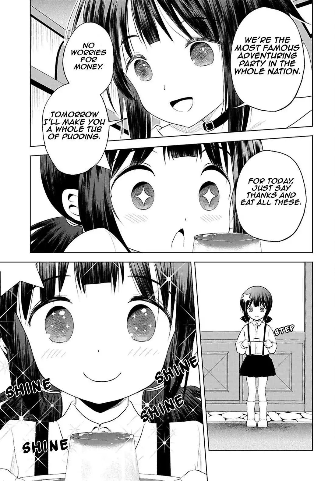 Kono Subarashii Sekai ni Shukufuku o! Chapter 124 page 7