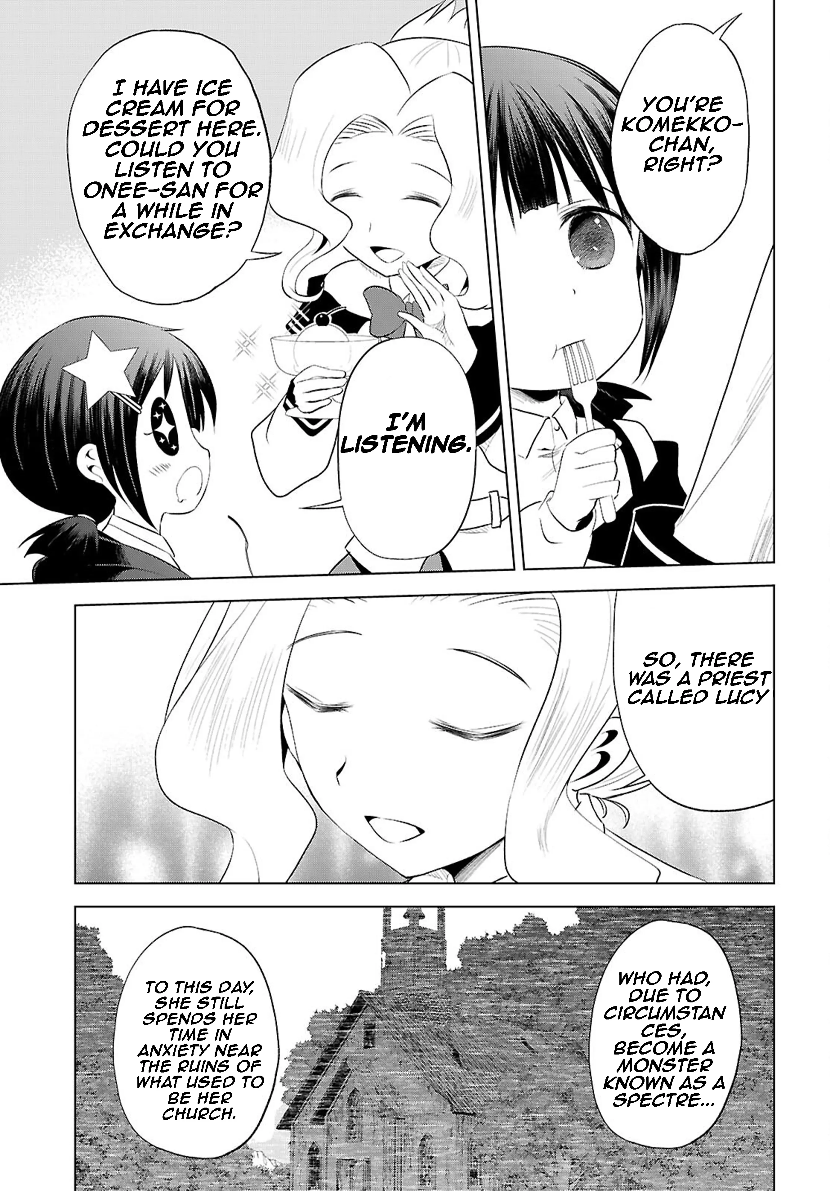 Kono Subarashii Sekai ni Shukufuku o! Chapter 125 page 6