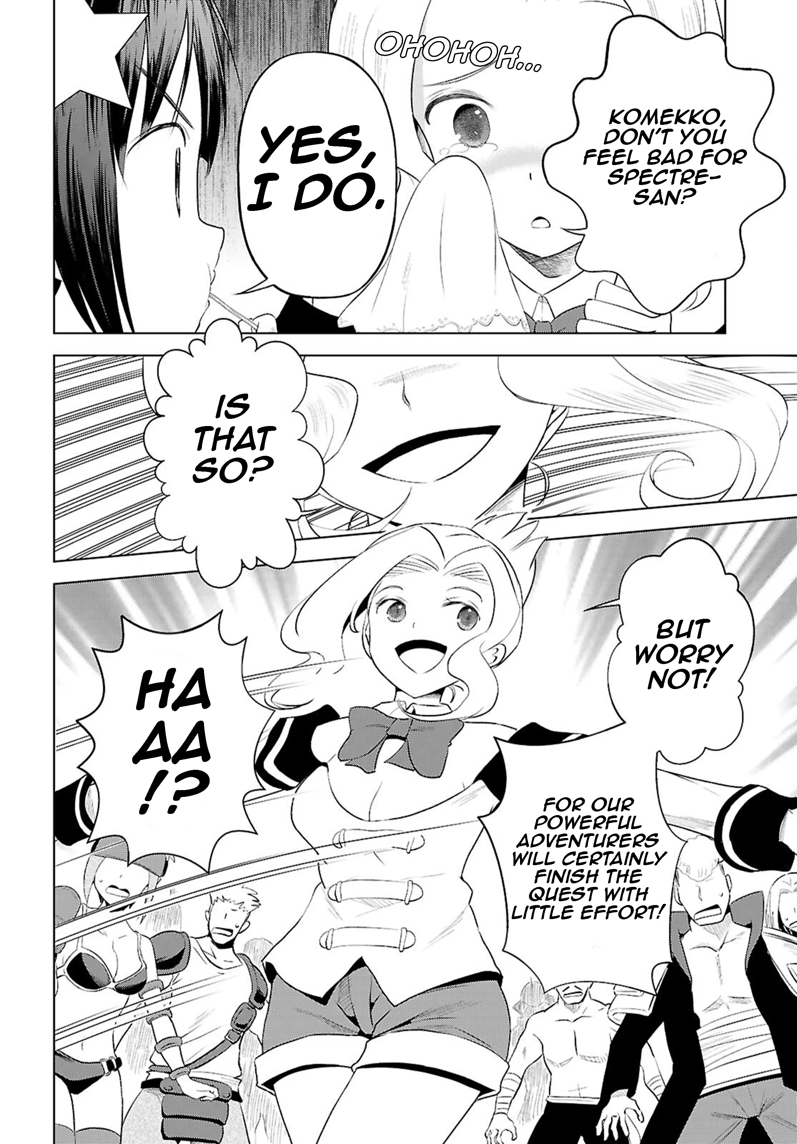 Kono Subarashii Sekai ni Shukufuku o! Chapter 125 page 7