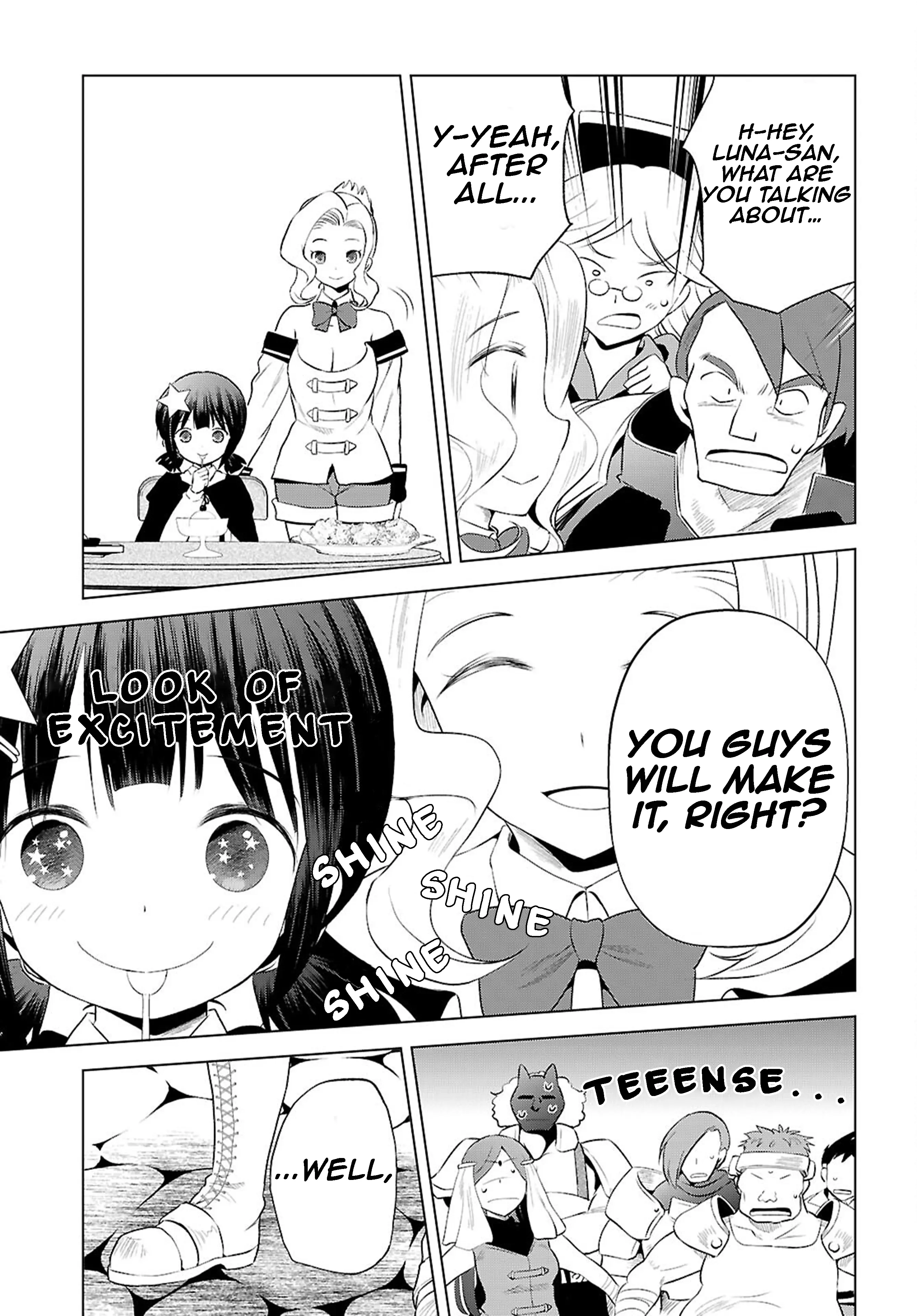 Kono Subarashii Sekai ni Shukufuku o! Chapter 125 page 8