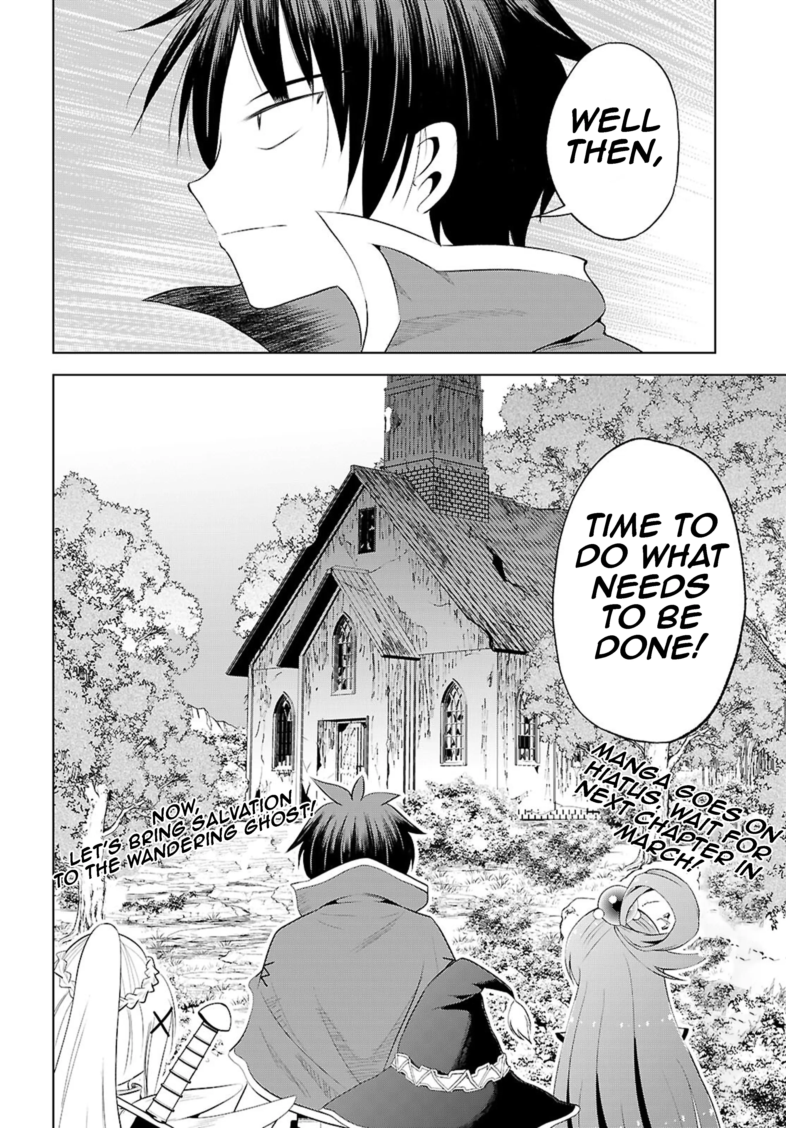 Kono Subarashii Sekai ni Shukufuku o! Chapter 125 page 19