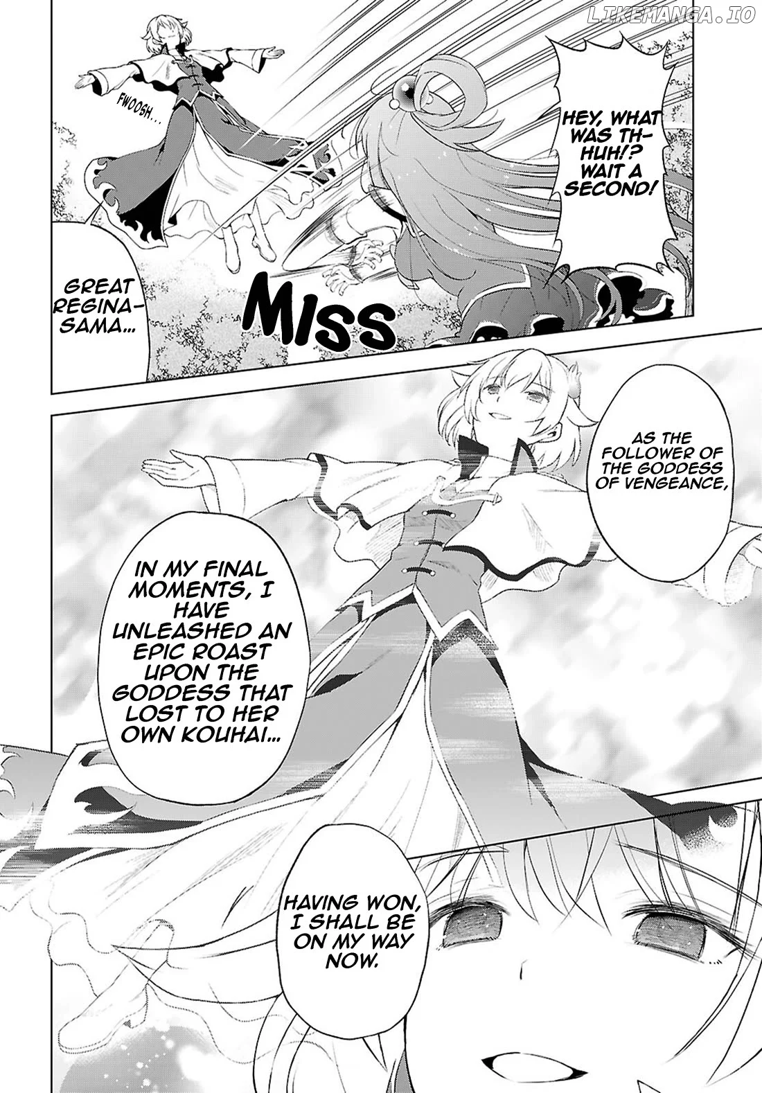 Kono Subarashii Sekai ni Shukufuku o! Chapter 126 page 13