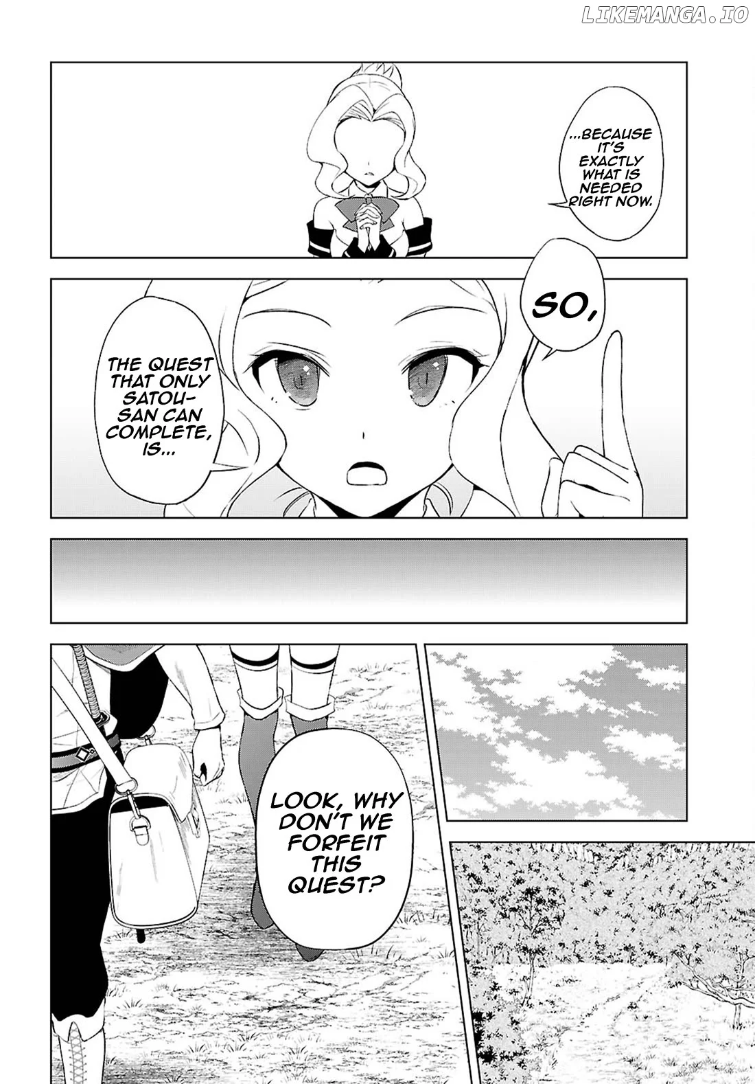 Kono Subarashii Sekai ni Shukufuku o! Chapter 126 page 31