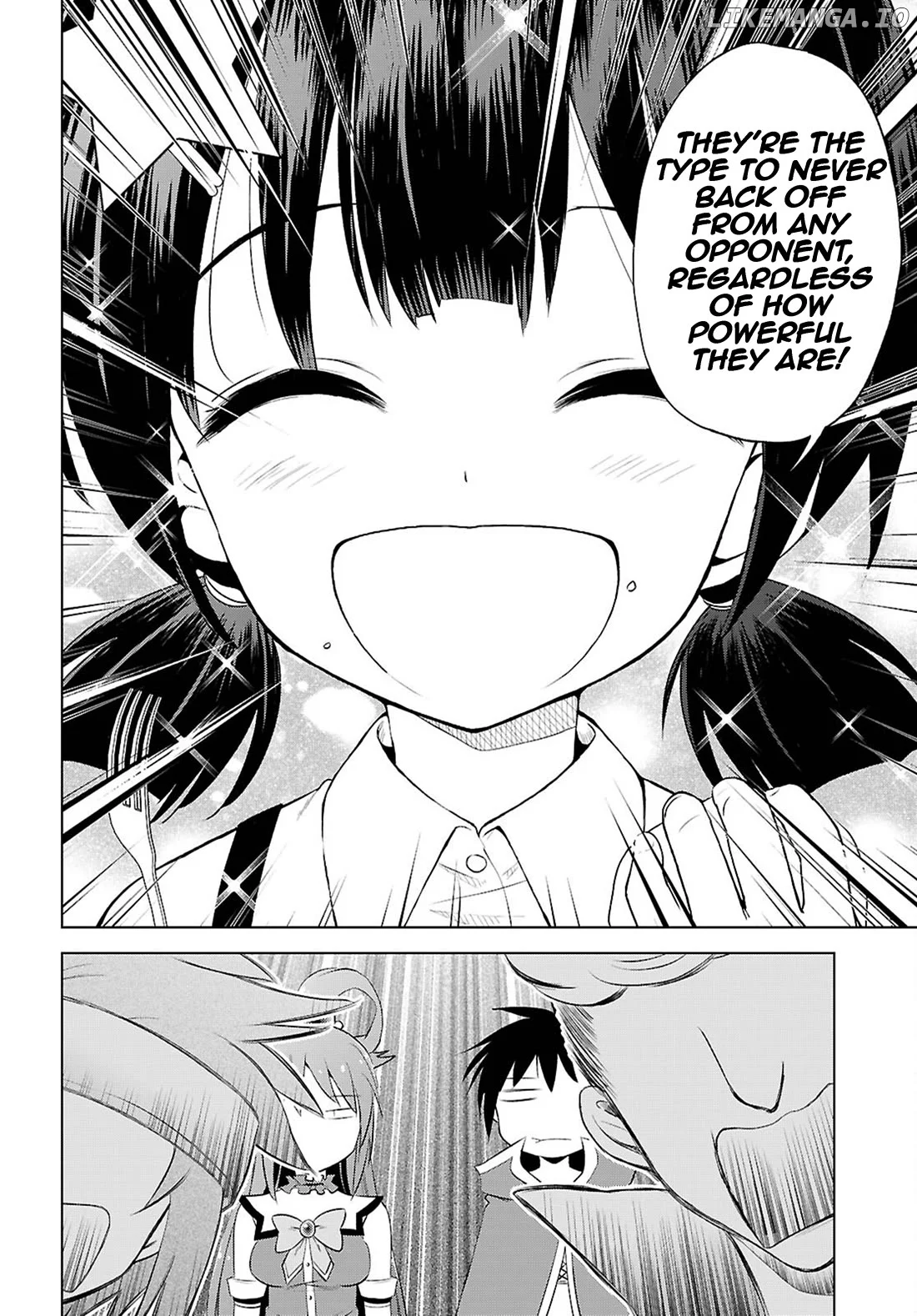 Kono Subarashii Sekai ni Shukufuku o! Chapter 126 page 25