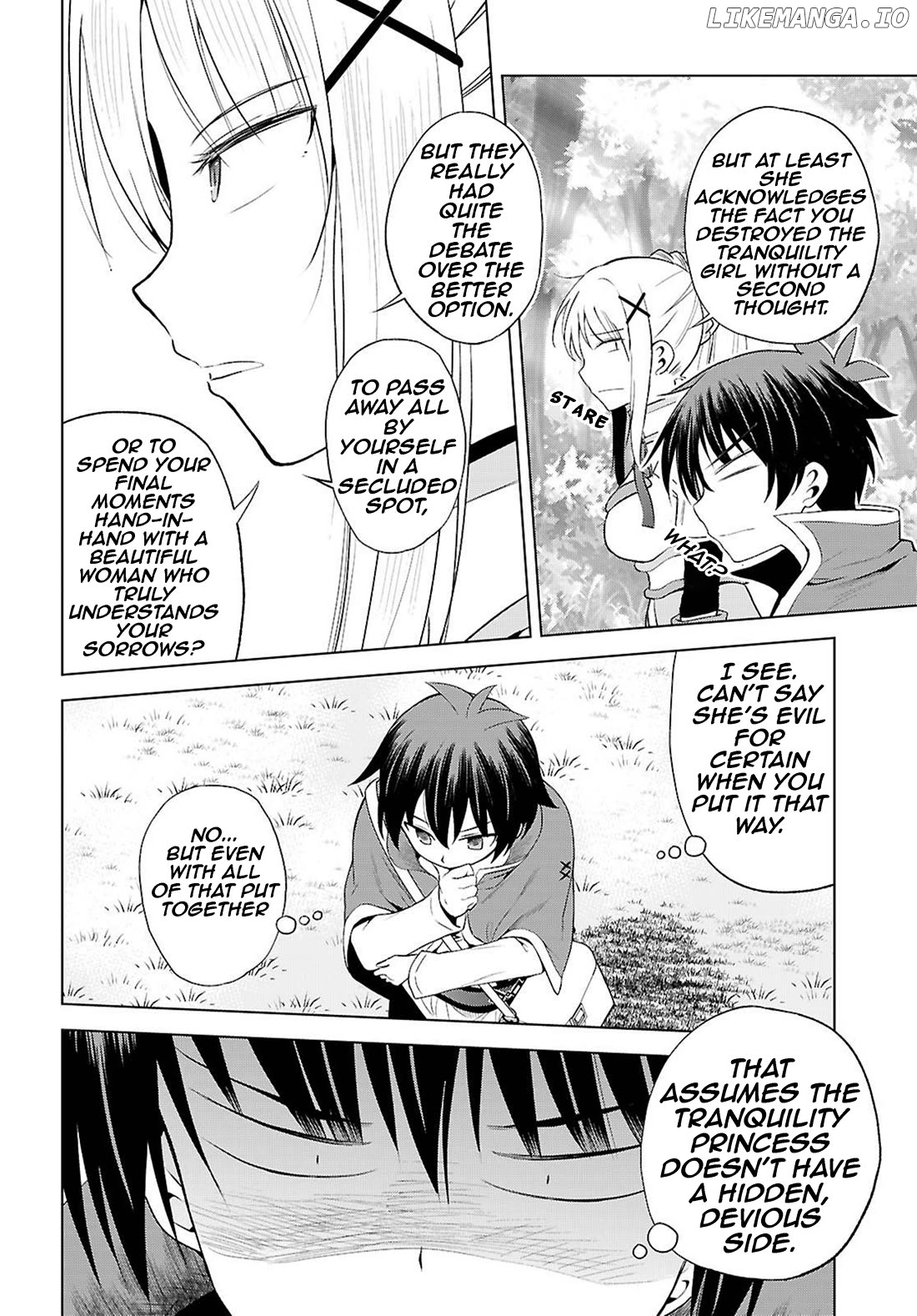 Kono Subarashii Sekai ni Shukufuku o! Chapter 127 page 15