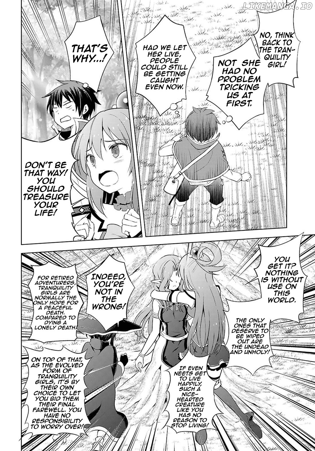 Kono Subarashii Sekai ni Shukufuku o! Chapter 127 page 19