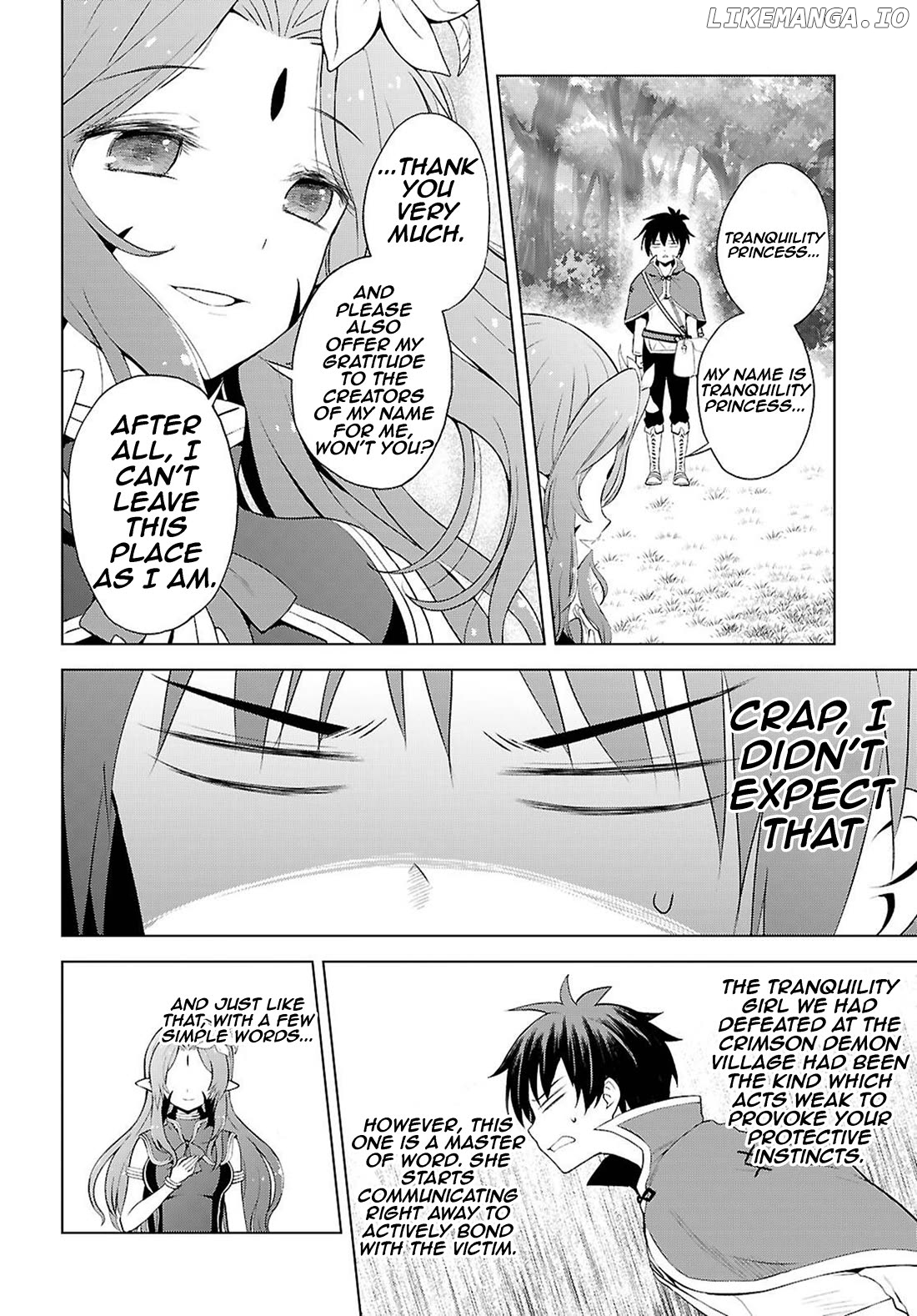 Kono Subarashii Sekai ni Shukufuku o! Chapter 127 page 11