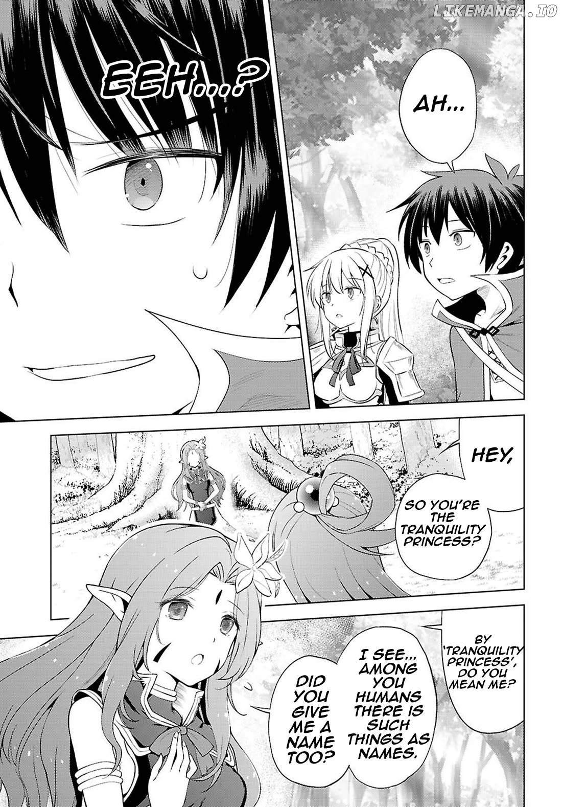 Kono Subarashii Sekai ni Shukufuku o! Chapter 127 page 10