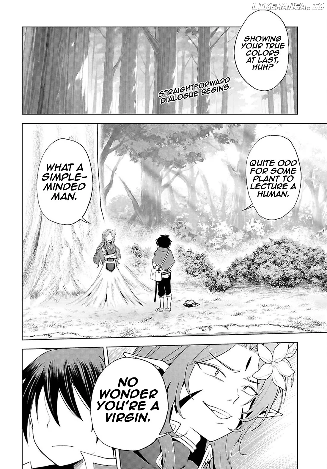 Kono Subarashii Sekai ni Shukufuku o! Chapter 128 page 3