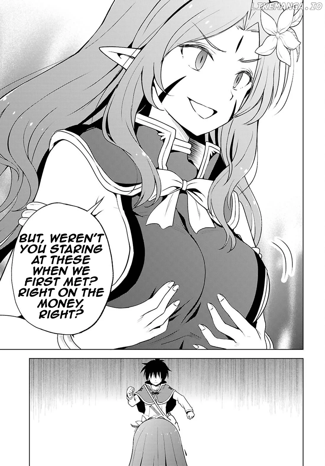Kono Subarashii Sekai ni Shukufuku o! Chapter 128 page 6