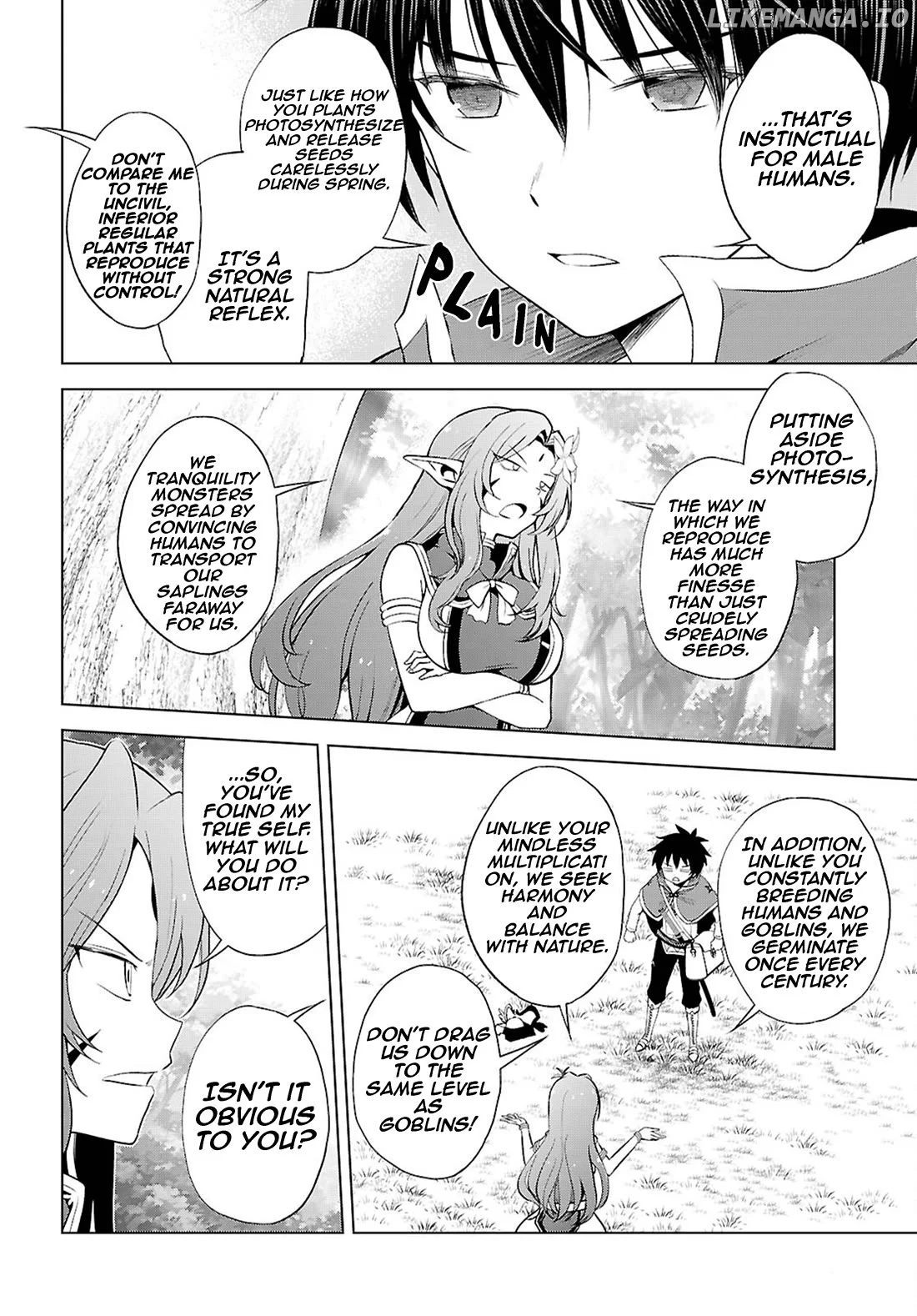 Kono Subarashii Sekai ni Shukufuku o! Chapter 128 page 7