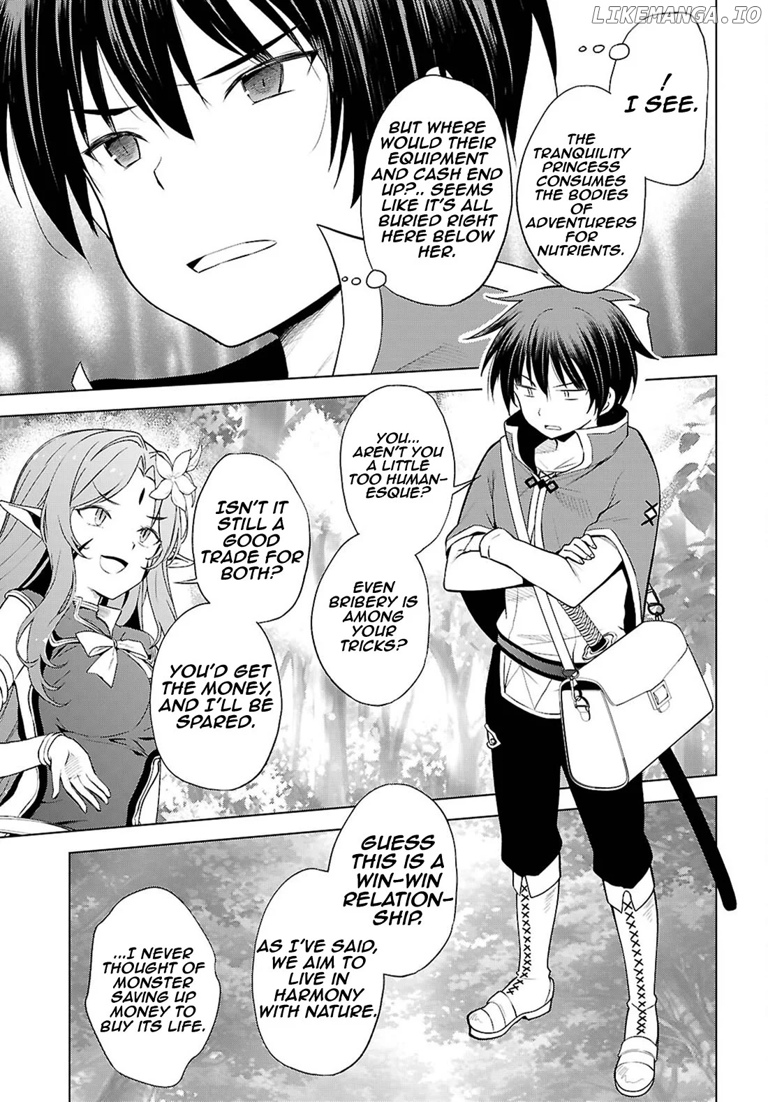 Kono Subarashii Sekai ni Shukufuku o! Chapter 128 page 10