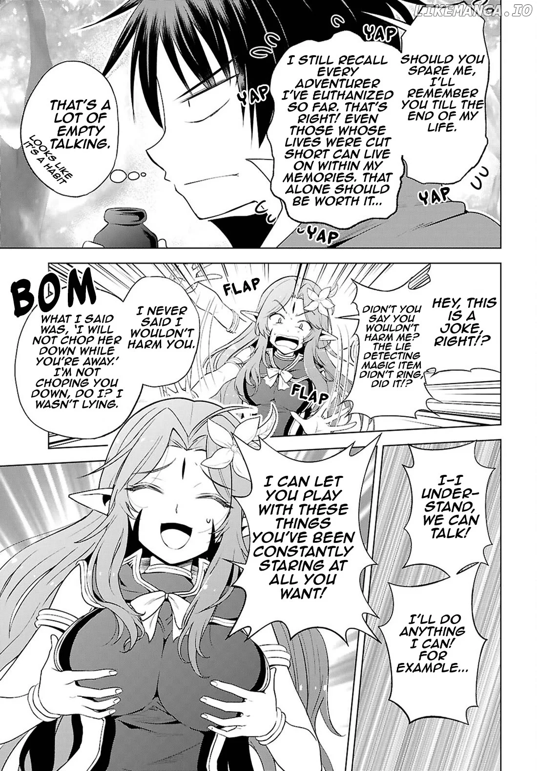 Kono Subarashii Sekai ni Shukufuku o! Chapter 128 page 16