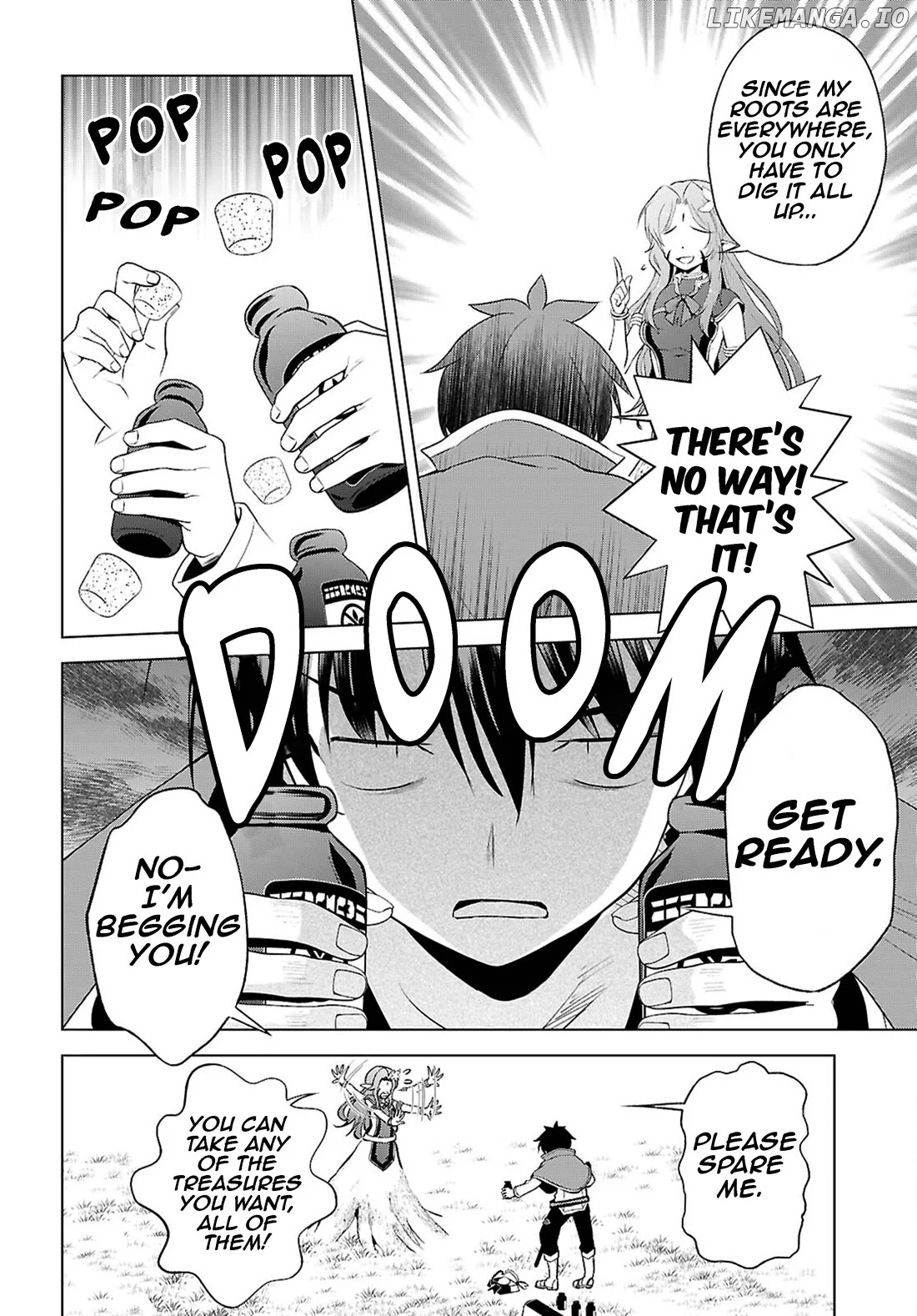 Kono Subarashii Sekai ni Shukufuku o! Chapter 128 page 15