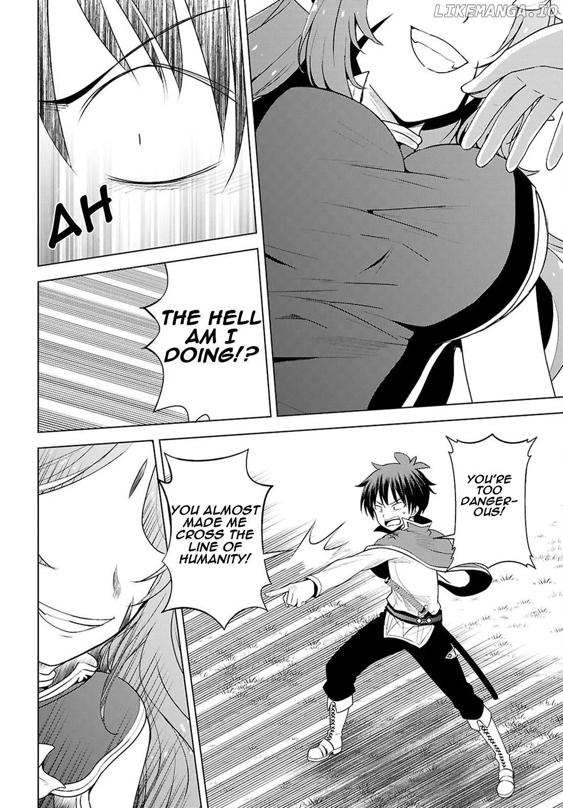 Kono Subarashii Sekai ni Shukufuku o! Chapter 128 page 21
