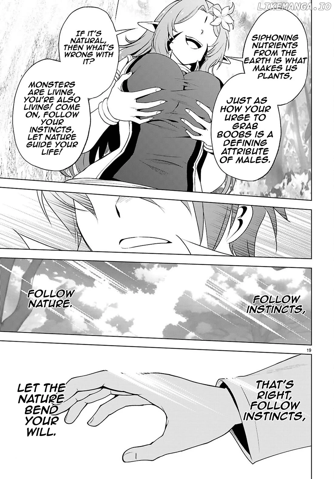 Kono Subarashii Sekai ni Shukufuku o! Chapter 128 page 20